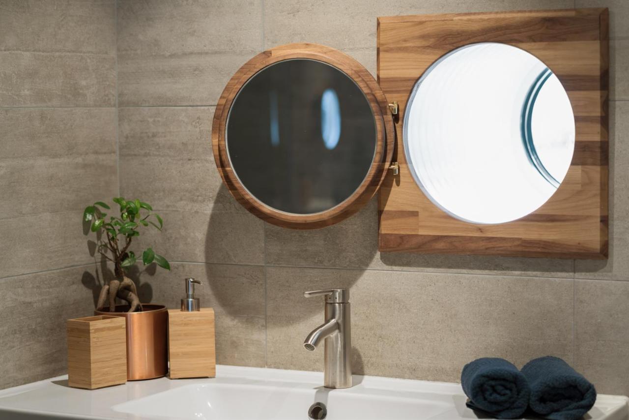 Volda Floating Home Kvaloya エクステリア 写真