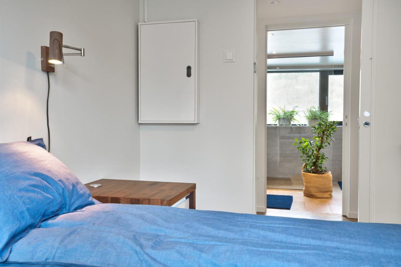 Volda Floating Home Kvaloya エクステリア 写真